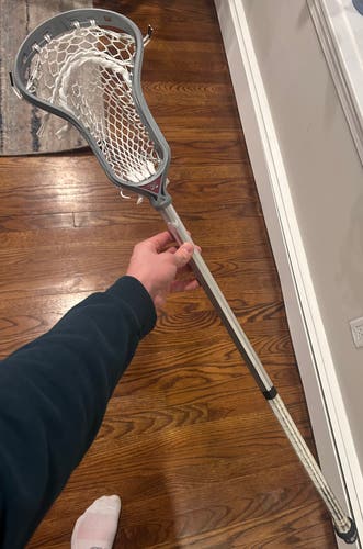 Adult ECD Mirage 3.0 Graphene + ECD Focus Lacrosse Stick (Used)