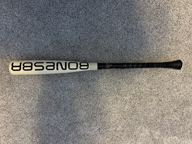 Warstic Bonesaber Hybrid USABat Certified Bat (-5) 25 oz 30" (Used)