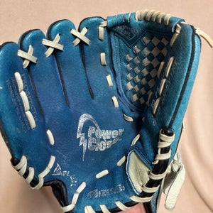 LH Mizuno Power Close Baseball Glove 10.75" (Used)