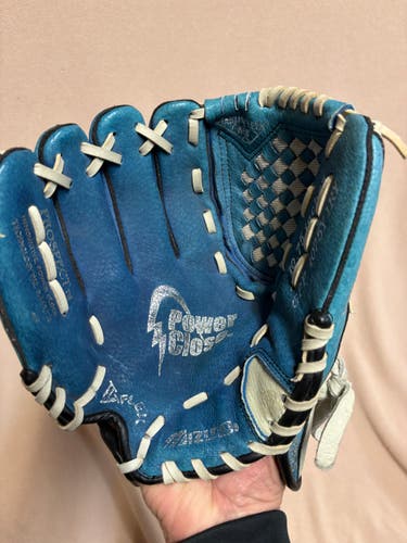 LH Mizuno Power Close Baseball Glove 10.75" (Used)