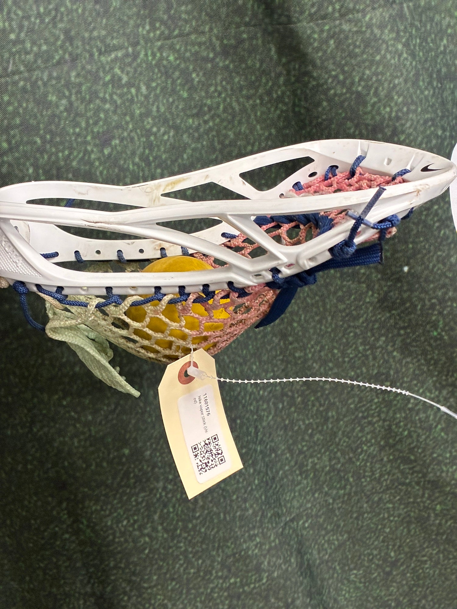 nike men's vapor lt on vapor 6000 lacrosse stick