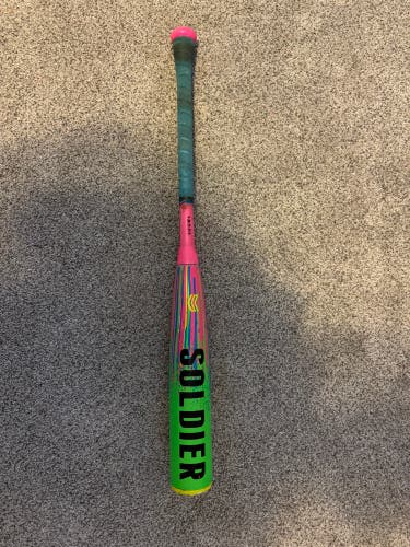 2025 Tank Composite USSSA Certified Bat (-5) 25 oz 30" (Used)