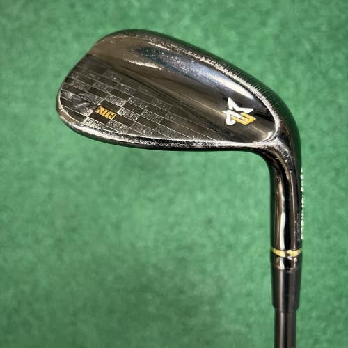 TaylorMade KITH MG3 56 SB12 KITH Issue True Temper Shaft KITH Grip MRH RARE! RH