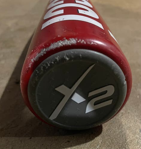 2025 Marucci CATX2 Alloy USABat Certified Bat (-11) 17 oz 28" (Used)