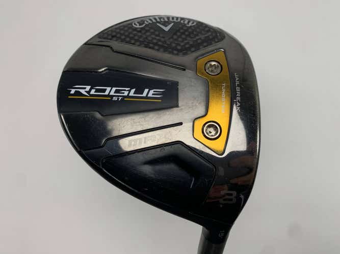 Callaway Rogue ST Max 3 Fairway Wood 15* Tensei Blue AV Series 65g Regular RH