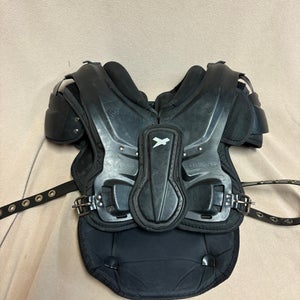 Small Adult Xenith Velocity Shoulder Pads (Used)
