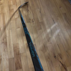 Senior Bauer Pulse Left Hand Hockey Stick P92 65 Flex (New)