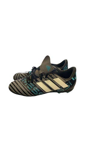 Used Adidas Soccer Cleats Grey Senior 6 11859-S000028067