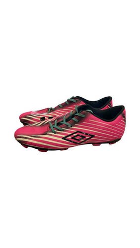 Used Umbro Soccer Cleats Pink Senior 6 11859-S000028068