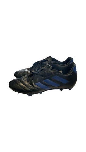 Used Adidas Soccer Cleats Black Senior 8.5 11859-S000028065