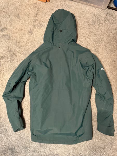 スノーボード BURTON ak CYCLIC JACKET Deep Emerald Amazon.com : Burton 100021BAH5XXLRegular Men's [ak] Cyclic Gore