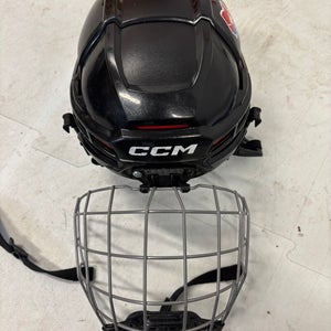 CCM Tacks 70 Jr Helmet (Used)