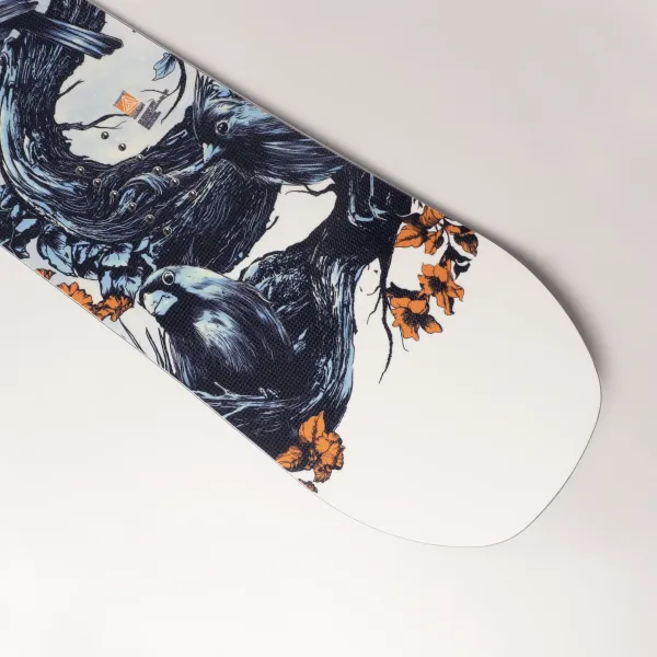 New 2026 Never Summer Infinity snowboard; Size: 148 cm (New