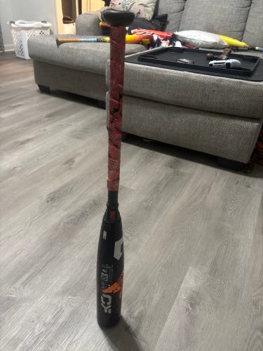 2023 DeMarini CF Mashup Composite USSSA Certified Bat (-10) 20 oz 30" (Used)