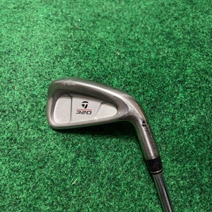 TaylorMade 320 3 Iron, R-80 Steel Shaft, Golf Pride Black Grip