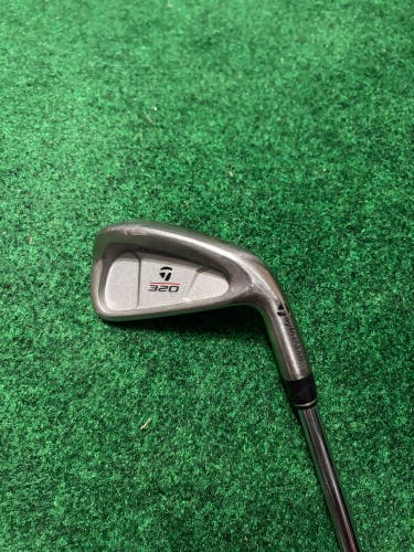 TaylorMade 320 3 Iron, R-80 Steel Shaft, Golf Pride Black Grip