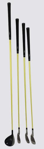 USKG RH US Kids Jr Golf 4 Clubs Ultralight 63-43 UL-12 #3 FW 8,6 PW