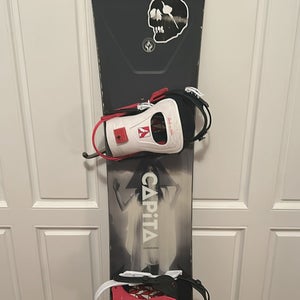 Capita Super DOA w/ Bent Metal Transfer