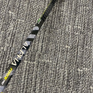 Youth Warrior Alpha Force Pro Hockey Stick Right Handed 35 Flex (47”)