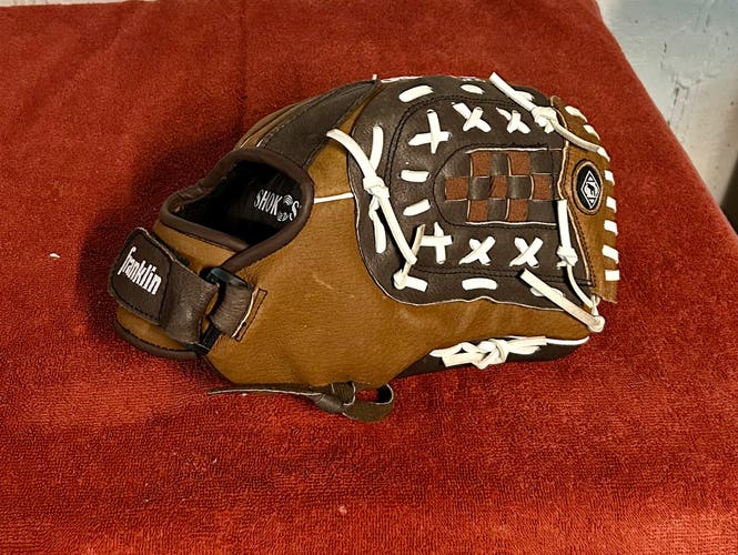 Franklin RTP Pro RHT Glove 12"