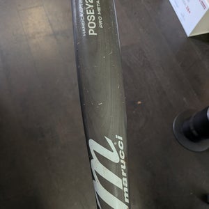 2022 Marucci Posey Pro Metal Alloy USSSA Certified Bat (-10) 20 oz 30" (Used)