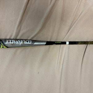 Louisville Slugger Omaha series USABat Certified Bat (-10) 21 oz 31" (Used)