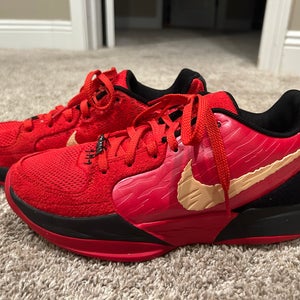 Men's Size M 8.5 (W 9.5) Nike Ja 2 Shoes (Used)