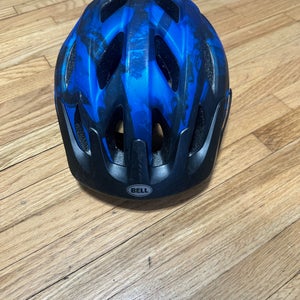 Bell Bike Helmet (Used)