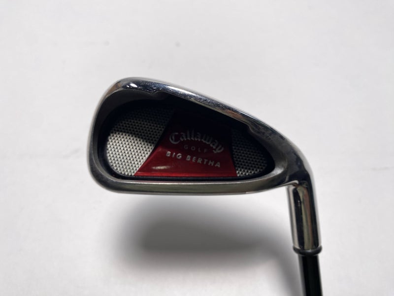 Callaway Big Bertha 2008 Single 3 Iron 75g Regular Graphite Mens RH