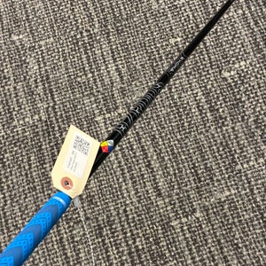 HZRDUS RDX Smoke I 6.0 I Low Spin I 80g Hybrid Shaft