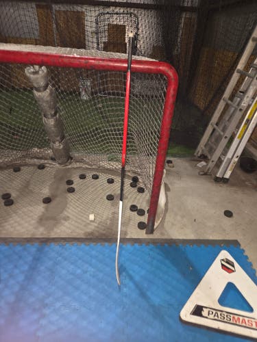 Junior CCM Ft 855 Right Handed Hockey Stick 50 Flex (Used)