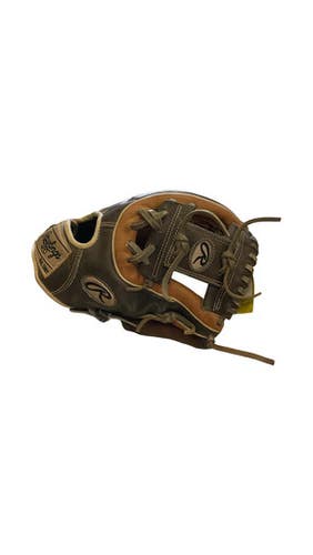 Rawlings (Used) Brown Right Hand Throw 11.5" Baseball Glove