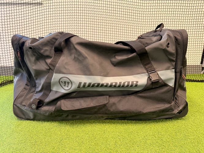 Warrior Goalie Bag (Used)