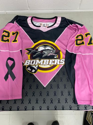 Cancer Night Men's XL Jersey (New)