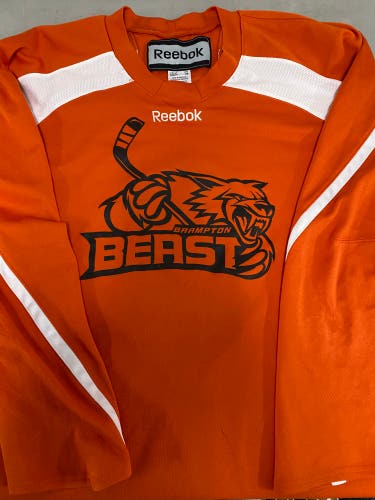 Brampton Beast ECHL XXL Jersey #8