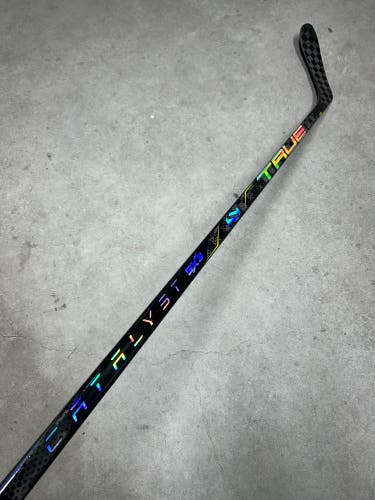 65 Flex P28 Senior True Catalyst 9x3 Left Hand Hockey Stick Pro Stock (New)