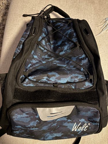 Wolt Youth Baseball Backpack (Used)