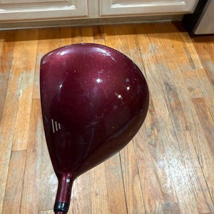 GOLDEN BEAR 10 DEGREE DRIVER TITANIUM