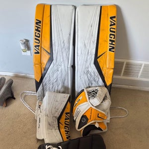 Alex Nedeljkovic Vaughn SLR4 game used full set for sale (very good condition)