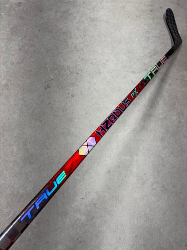 85 Flex P28 HZRDUS PX Senior True Left Hand Hockey Stick Pro Stock (New) NHL