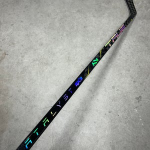 75 Flex P92 Senior True Catalyst 9x3 Left Hand Hockey Stick Pro Stock (New)