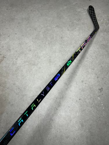 75 Flex P92 Senior True Catalyst 9x3 Left Hand Hockey Stick Pro Stock (New)
