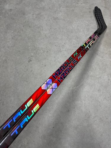 2 PACK 85 Flex P28 HZRDUS PX Senior True Left Hand Hockey Stick Pro Stock (New) NHL