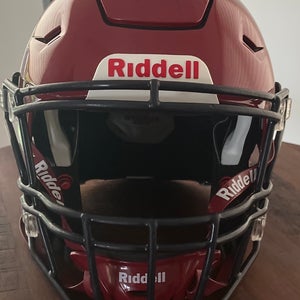 Adult Medium Riddell SpeedFlex Insite Helmet (Used)