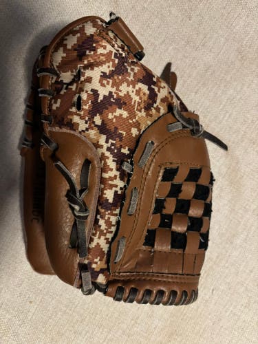 Adidas Youth Easy Close Baseball Glove