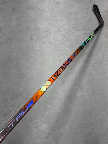 75 Flex P29 HZRDUS PX Senior True Left Hand Hockey Stick Pro Stock (New) NHL