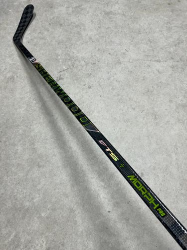 75 Flex P29 Senior Sherwood Rekker Morph Pro Right Hand Hockey Stick NHL Pro Stock (New)