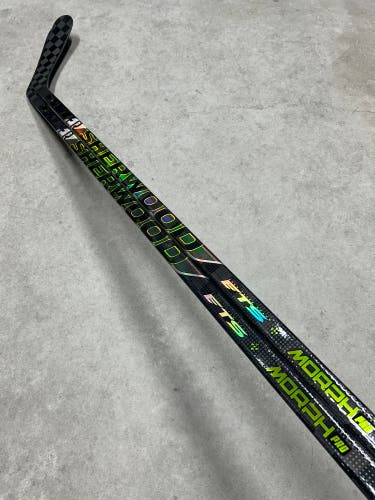 2 PACK - 85 Flex P29 Senior Sherwood Rekker Morph Pro Right Hand Hockey Stick NHL Pro Stock (New)
