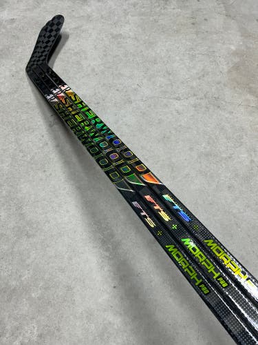 3 PACK - 85 Flex P29 Senior Sherwood Rekker Morph Pro Right Hand Hockey Stick NHL Pro Stock (New)