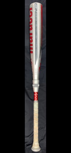 2023 Marucci CAT X Composite USSSA Certified Bat (-10) 20 oz 30" (Used)